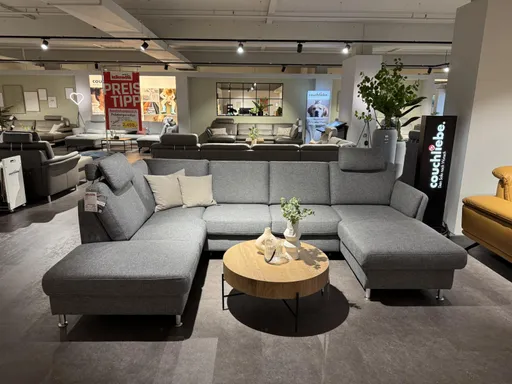 Polstergarnitur COUCHLIEBE LS 404520